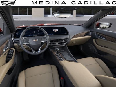 2026 Cadillac CT5 Premium Luxury