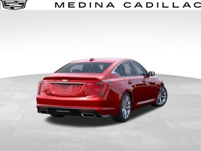 2026 Cadillac CT5 Premium Luxury