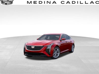 2026 Cadillac CT5 Premium Luxury