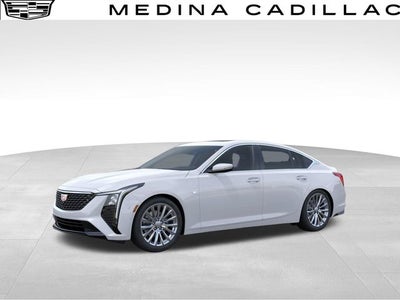 2026 Cadillac CT5 Premium Luxury