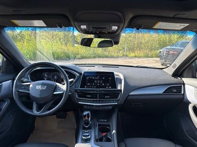 2023 Cadillac CT5 Premium Luxury