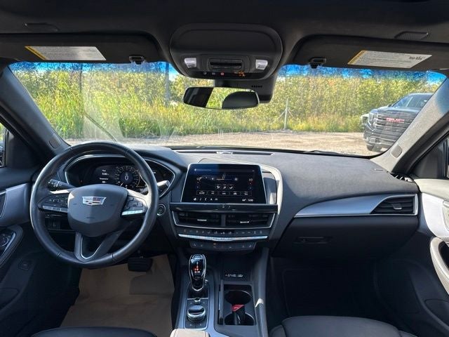 2023 Cadillac CT5 Premium Luxury