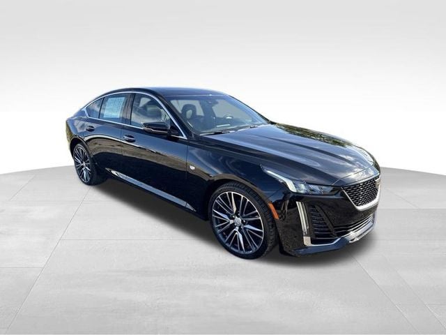 2023 Cadillac CT5 Premium Luxury