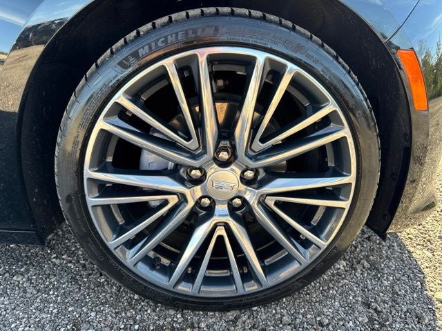 2023 Cadillac CT5 Premium Luxury