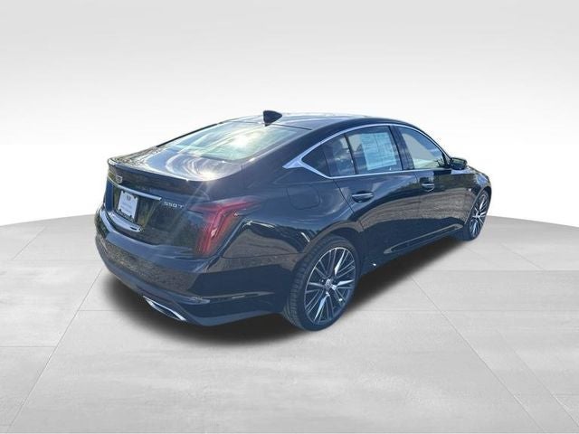 2023 Cadillac CT5 Premium Luxury