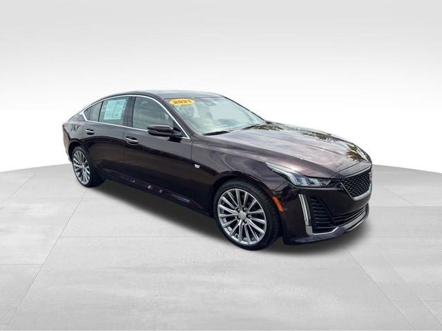 2021 Cadillac CT5 Premium Luxury