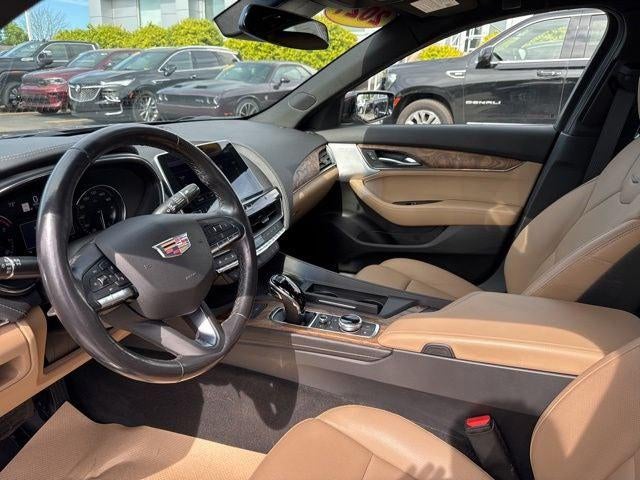 2021 Cadillac CT5 Premium Luxury