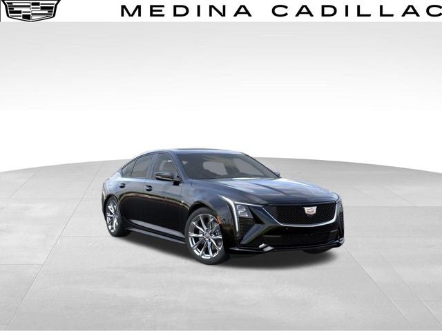 2026 Cadillac CT5 Sport AWD's photo