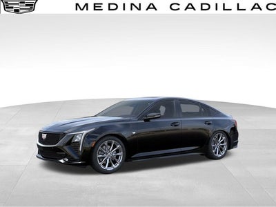 2026 Cadillac CT5 Sport