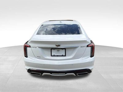 2023 Cadillac CT5 Sport