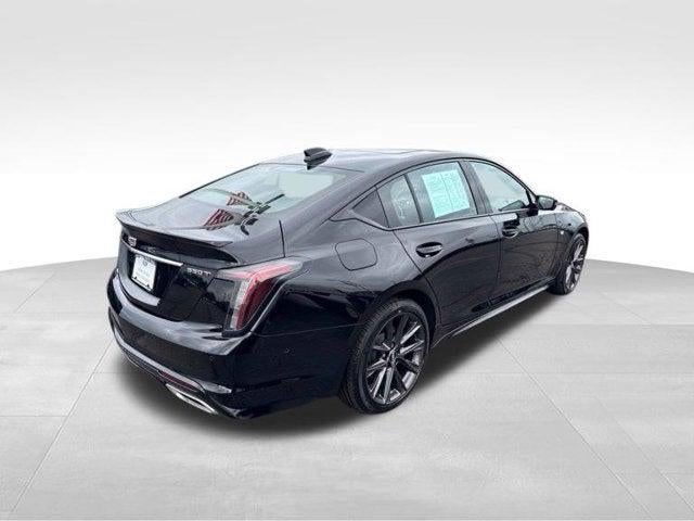 2026 Cadillac CT5 Sport