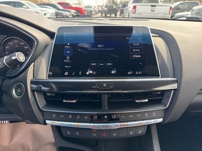 2023 Cadillac CT5 Sport