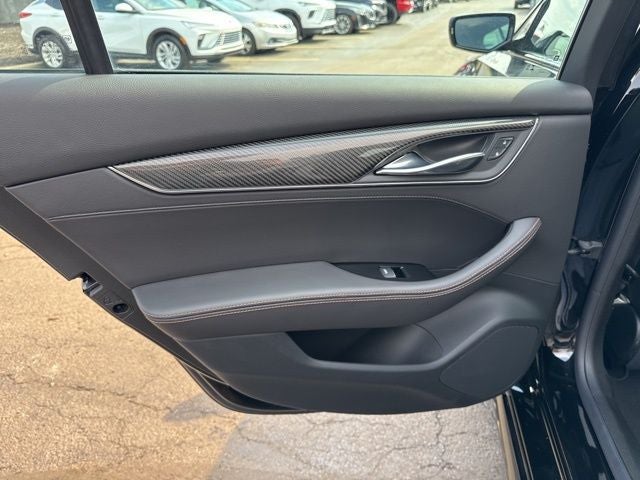 2023 Cadillac CT5 Sport