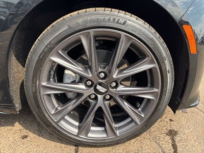 2023 Cadillac CT5 Sport