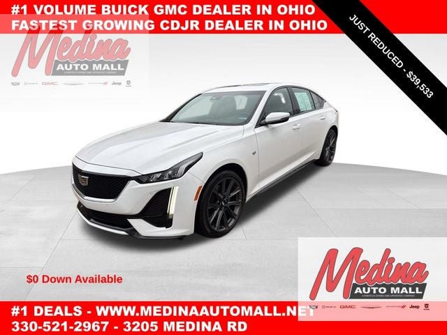 2024 Cadillac CT5 Sport