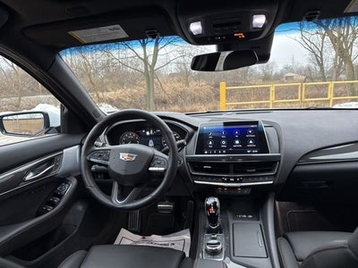 2024 Cadillac CT5 Sport