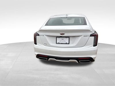 2024 Cadillac CT5 Sport