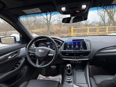 2024 Cadillac CT5 Sport