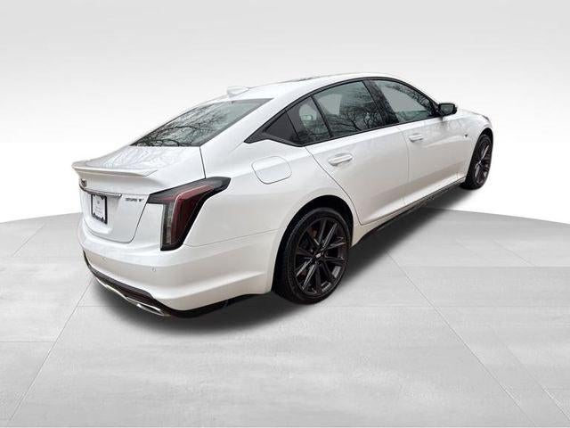2024 Cadillac CT5 Sport