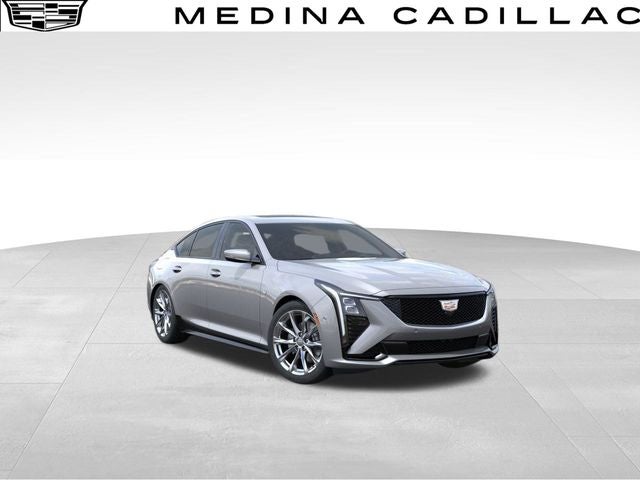 2026 Cadillac CT5 Sport AWD's photo