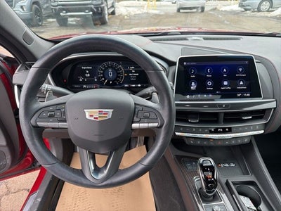 2022 Cadillac CT5 Sport