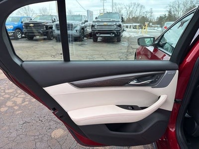 2022 Cadillac CT5 Sport