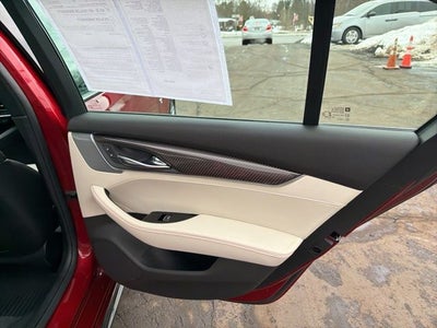 2022 Cadillac CT5 Sport