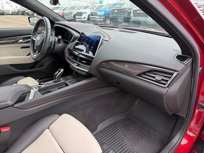 2022 Cadillac CT5 Sport