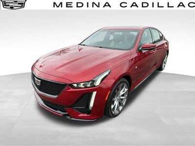 2022 Cadillac CT5 Sport
