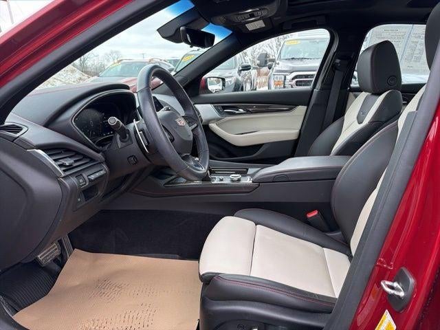 2022 Cadillac CT5 Sport