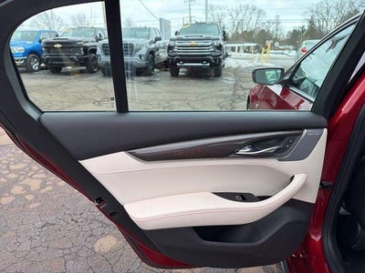 2022 Cadillac CT5 Sport