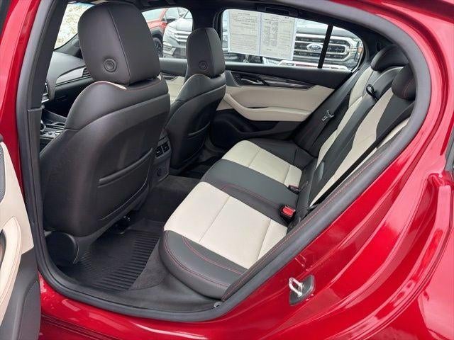 2022 Cadillac CT5 Sport