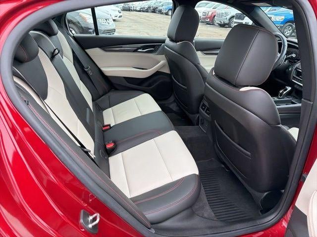 2022 Cadillac CT5 Sport