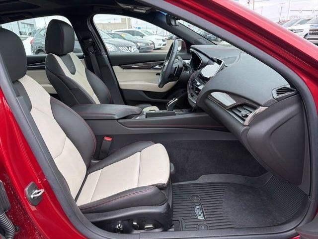 2022 Cadillac CT5 Sport