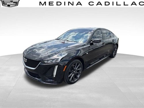 2024 Cadillac CT5 Sport
