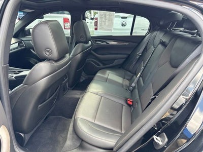 2024 Cadillac CT5 Sport