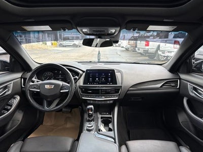 2024 Cadillac CT5 Sport