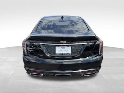 2024 Cadillac CT5 Sport