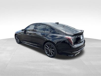 2024 Cadillac CT5 Sport