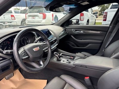 2024 Cadillac CT5 Sport