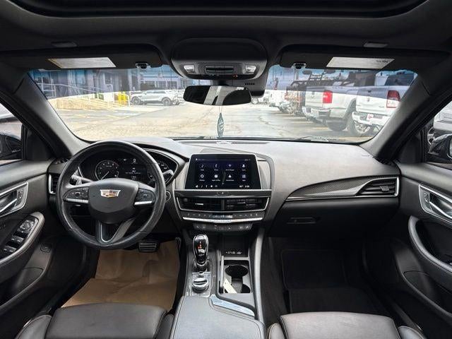 2024 Cadillac CT5 Sport