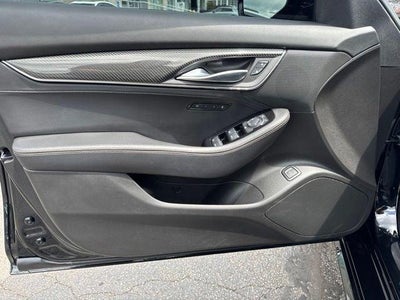 2024 Cadillac CT5 Sport