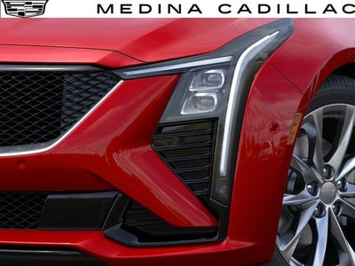 2026 Cadillac CT5 Sport
