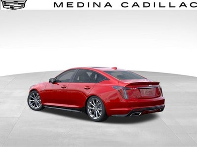 2026 Cadillac CT5 Sport