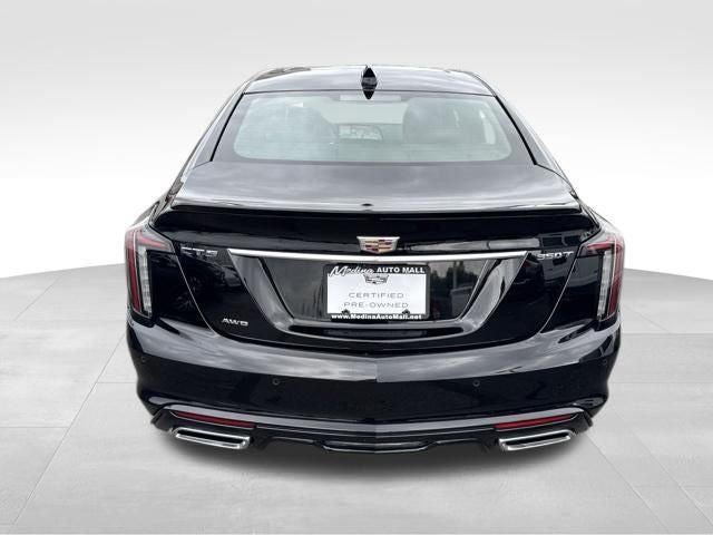 2026 Cadillac CT5 Sport
