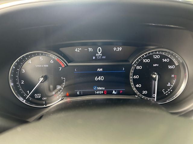 2024 Cadillac CT5 Sport