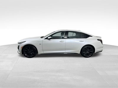 2024 Cadillac CT5 Sport