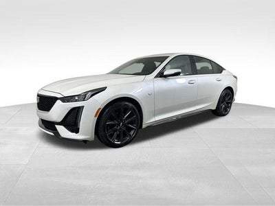 2024 Cadillac CT5 Sport