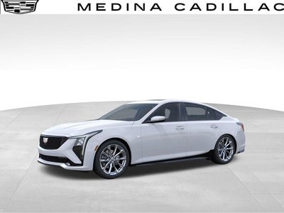 2026 Cadillac CT5 Sport