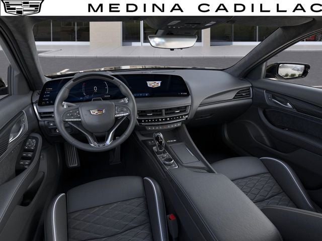 2026 Cadillac CT5 V-Series